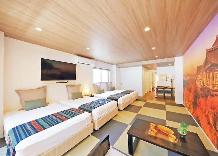 Casa Comoda Nanba