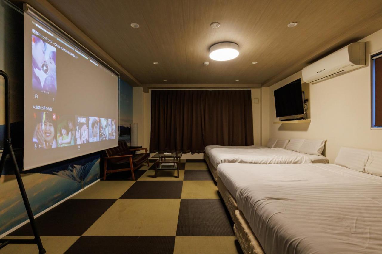 Casa Comoda Nanba Appartement Ōsaka