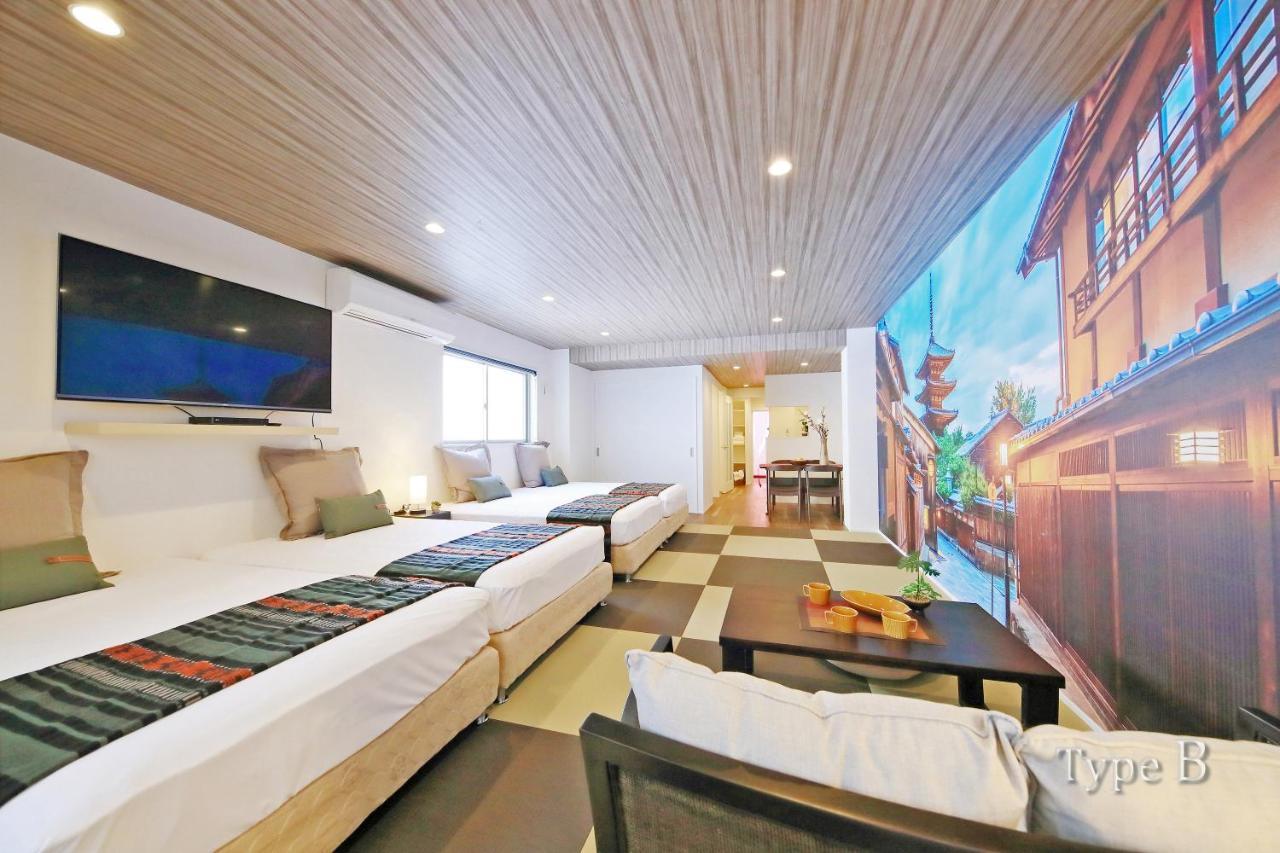 Casa Comoda Nanba Appartement Ōsaka