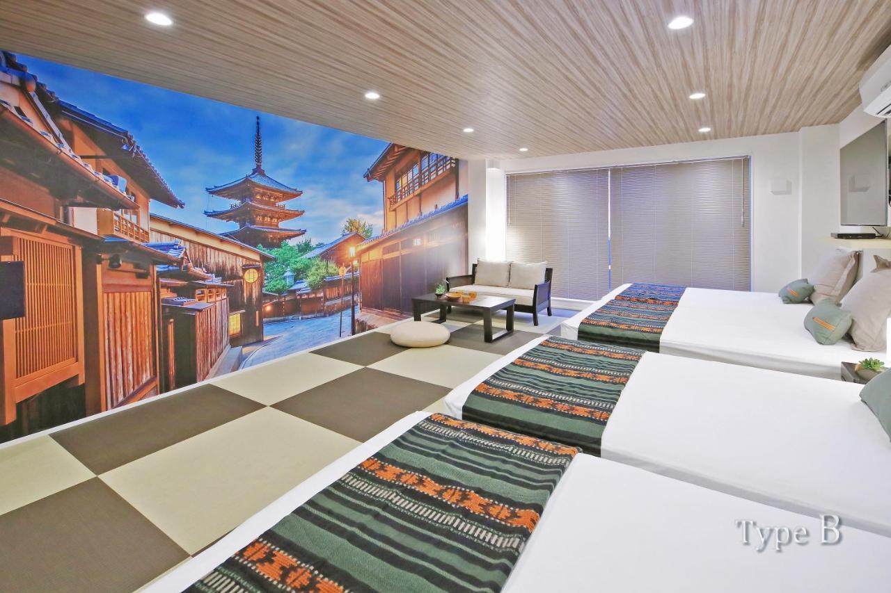 Casa Comoda Nanba Appartement Ōsaka