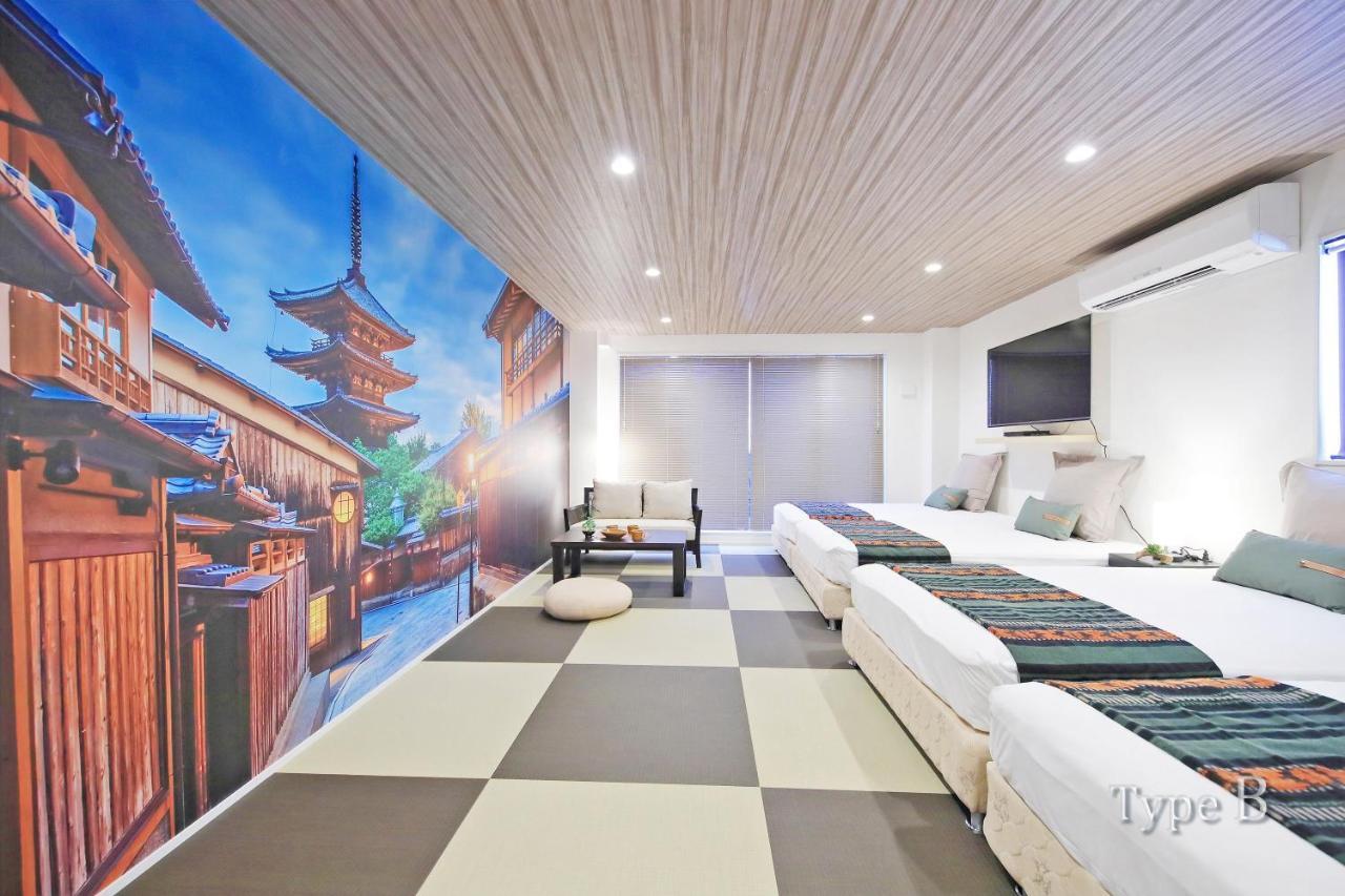Apartment Casa Comoda Nanba *